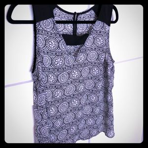 White House Black Market Top